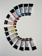 NEW Daniel Smith Extra Fine Watercolor 15ml. / .5fl.oz. Clearance, see details