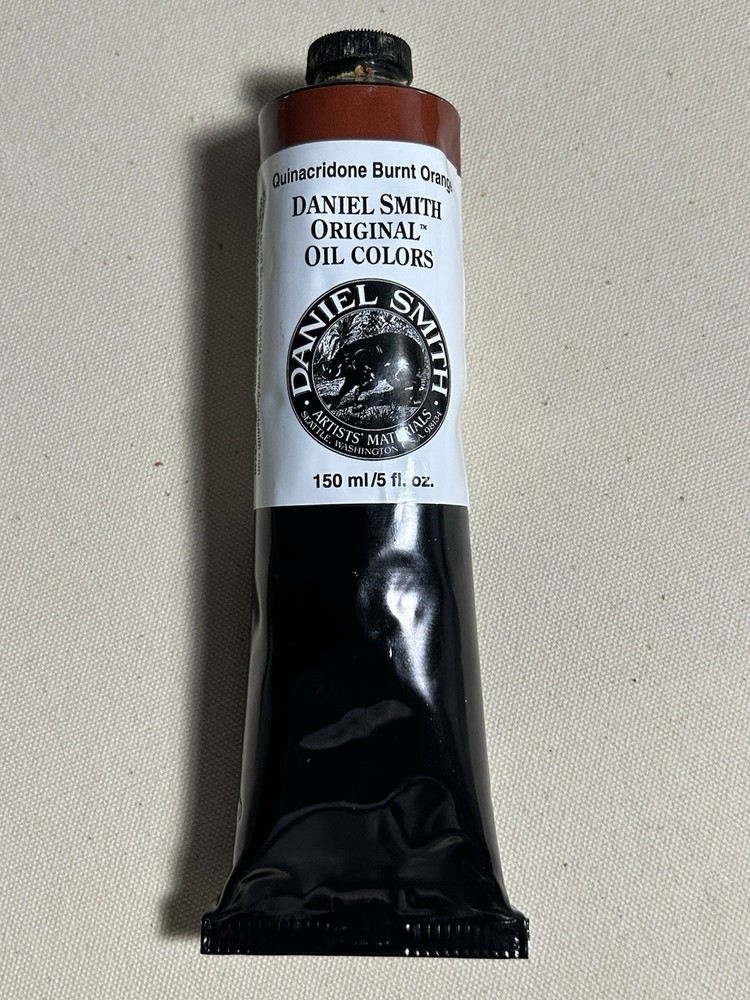 Daniel Smith Original Oils, 150ml, 5fl Oz -DISCONTINUED Paint and Pigment(s)