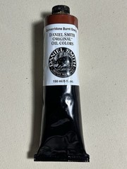 Daniel Smith Original Oils, 150ml, 5fl Oz -DISCONTINUED Paint and Pigment(s)