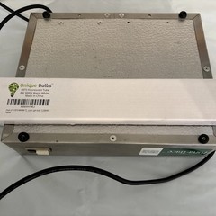 Porta Trace Gagne Inc. Light Box Tested Works With Extra Bulb