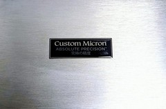 Iwata Custom Micron CM-C Plus Gravity Feed Dual Action Airbrush – ICM4502 EUC!!