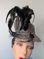 15″ Hand painted Vintage Styled Mannequin Display Head By Decoeyes Imgrid Hats