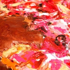 Floral Colors Oil Paint Stick Water Soluable – Set of 12 12 Floral Colors
