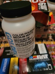 Lot Of Sealed Golden And Daler-Rowny Art Supplies