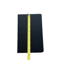 Stillman & Birn Nova Series Black Softcover Sketchbook 5.5″ x 8.5″ 150 GSM Art