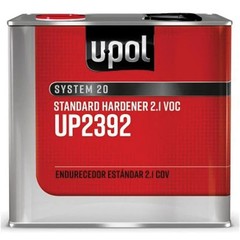 2.5 Liter System 20 Standard Hardener Tin – Clear – Liquid – 2.1 VOC 2K Prime…