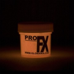 Glow in the Dark Paint Daytime Visible 1oz x 8 Color Paint Set