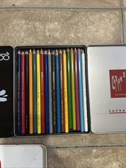 Caran D’ache Supracolor Soft / Pablo / Water Soluble Lot