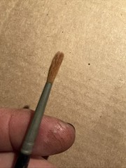 Isabey 6223 Martre Pure FRANCE Artist Brush Size 4