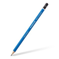 STAEDTLER Mars Lumograph 100-2H Pencils (2H) * 12