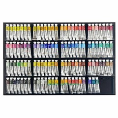 Winsor and Newton watercolor paint set 108 colors 5ml