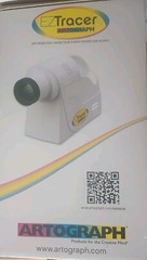 Artograph 225-550 EZ Tracer Art Projector White – Excellent Condition Used 2x