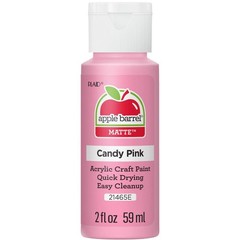 Acrylic Paint in Assorted Colors (2 oz), 21465, Candy Pink (Pack of 24)
