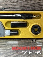 Vintage Koh-I-Noor Artpen Fountain Pen 3050 Black India Ink Sketching Germany
