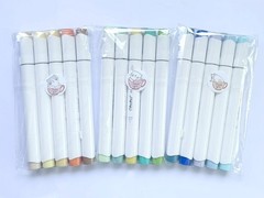 Ohuhu Honolulu – Brush & Chisel – Individual Pens