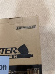 Master Airbrush Cool Runner II Air Compresssor ABD Kit-SP2-20 Open Box READ