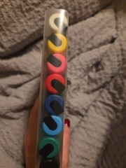 POSCA 8-Color Paint Marker Medium Tip 1.8–2.5mm, PC-5M, 8 Colors, Water-Based