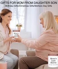 Gifts for Mom from Daughter Son, Best Mom Gifts, Funny Mom, Birthday Thanksgiv