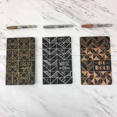 Sharpie Metallic Permanent Markers | Fine Point for 1 Count (Pack of 1), Gold