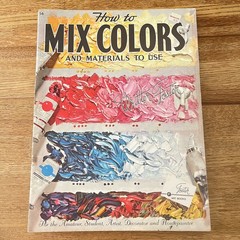 WALTER T FOSTER Lot Of 5 Vintage How To Draw And Paint Instructional Art Books