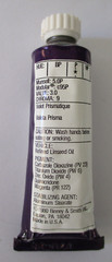 New VTG Binney & Smith Liquitex Permanent Pigments #391 PRISM VIOLET Oil Color