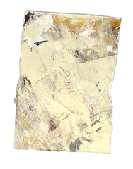 10 Hand-Painted Collage Papers for Junk Journals Neutral Palette 4×5 Inches