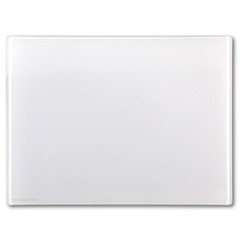 Ultra-Clear Tempered Glass Paint Palette for Acrylic & Oil Painting – 1/4″ Th…