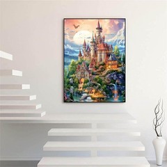Hestarcul Paint by Numbers Kits for Adults,Flowers Paint by Numbers Kits on C…