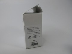 Bungubox Ink Tells More 30ml – Sapphire Blue First Love Glass Bottle And Box