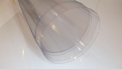 10 Sheets of A2 Poster covering acetate 440micron. Heavy Weight