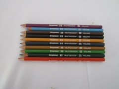 Bruynzeel Eurocolor Halland Color Pencils Set of 9