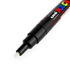 – PC-3M Art Paint Markers – Set of 4 – in Plastic Wallet – Green Tones