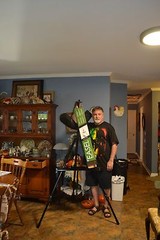 BRAND NEW BLACK ALUMINUM FIELD ART PAINTING EASEL W/ CARRYING BAG & WARRANTY