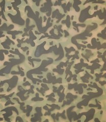 14″ Mylar Paint Camouflage Stencils 10mil DIY Hunting Rifle gunCamo Combo 8 PACK