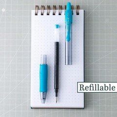 Artistic G2 Gel Pens – 0.7mm Fine Point, Quick Dry, Ergonomic Grip – Pack of 5