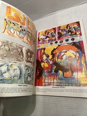 A Fun Book On Acrylic Painting Polymer Walter T. Foster Paint Instruction Bk#121