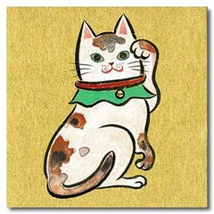 Kissho Gansai Paint Set 100 Colors Japanese Watercolor for Nihonga Postcard Art