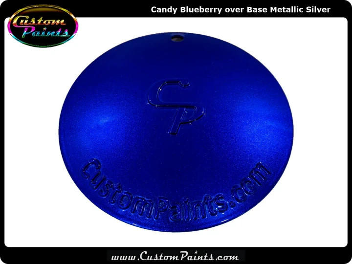 Inspire Candy CONCENTRATE Blueberry 4oz (SOLVENT), CUSTOM PAINT, ARTIST