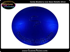 Inspire Candy CONCENTRATE Blueberry 4oz (SOLVENT), CUSTOM PAINT, ARTIST