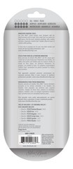 Silver Brush UMS-2460S Ultra Mini Basic Miniature Detail Short Handle Brush S…