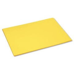 Pacon Tru-ray Sulphite Construction Paper – 18″ X 24″ – Yellow (103068)