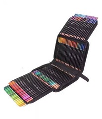 120 Premium Soft Colored Pencils – Art, Coloring, Drawing, Sketching Pencil Set