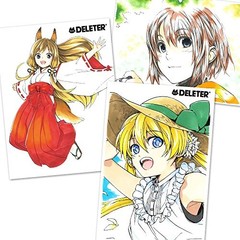 Derita alcohol marker Neopiko color 36 colors A set