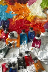 Pebeo XL Oil Paint 200ml Available in 52 Colour Range