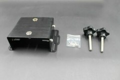 INTBUYING 1 PC Black Silk Screen Printing Pallet Bracket Accessory DIY Tool