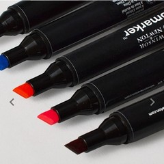 Winsor & Newton ProMarker Set 2 Set of 12+1 PC/PZ Brand New