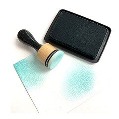 80Pcs/Set Ink Blending Round Head Foams Refill Foam for Foams Scrapbooking Pa…