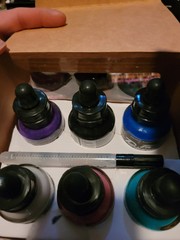 Lot Of Sealed Golden And Daler-Rowny Art Supplies