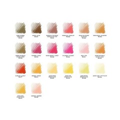 Conté à Paris 48 Count Assorted Pastel Pencils 48 Count – Assorted