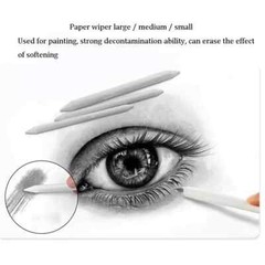 83 pcs Professional Drawing Artist Kit Set Pencils and Sketch Charcoal & Bag